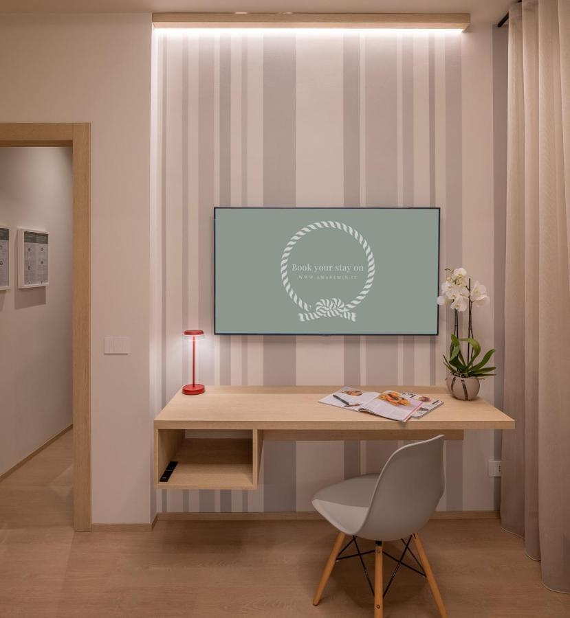 Appartamento Amaremin - Vivere Rimini Luaran gambar
