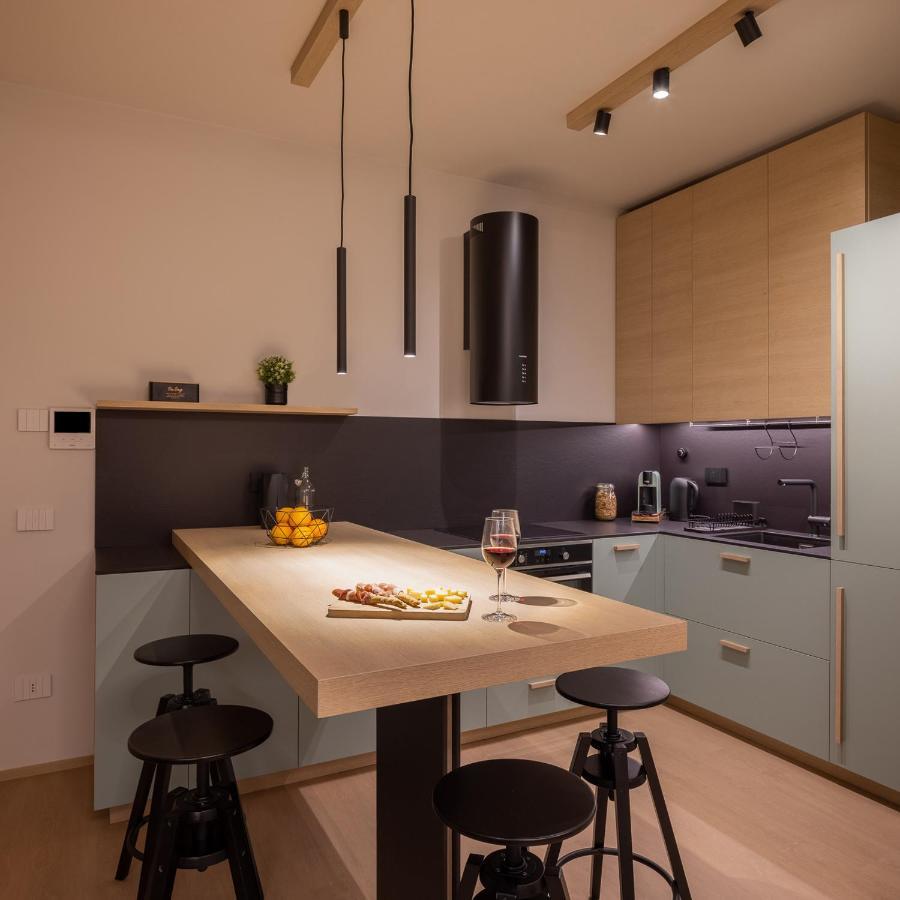 Appartamento Amaremin - Vivere Rimini Luaran gambar