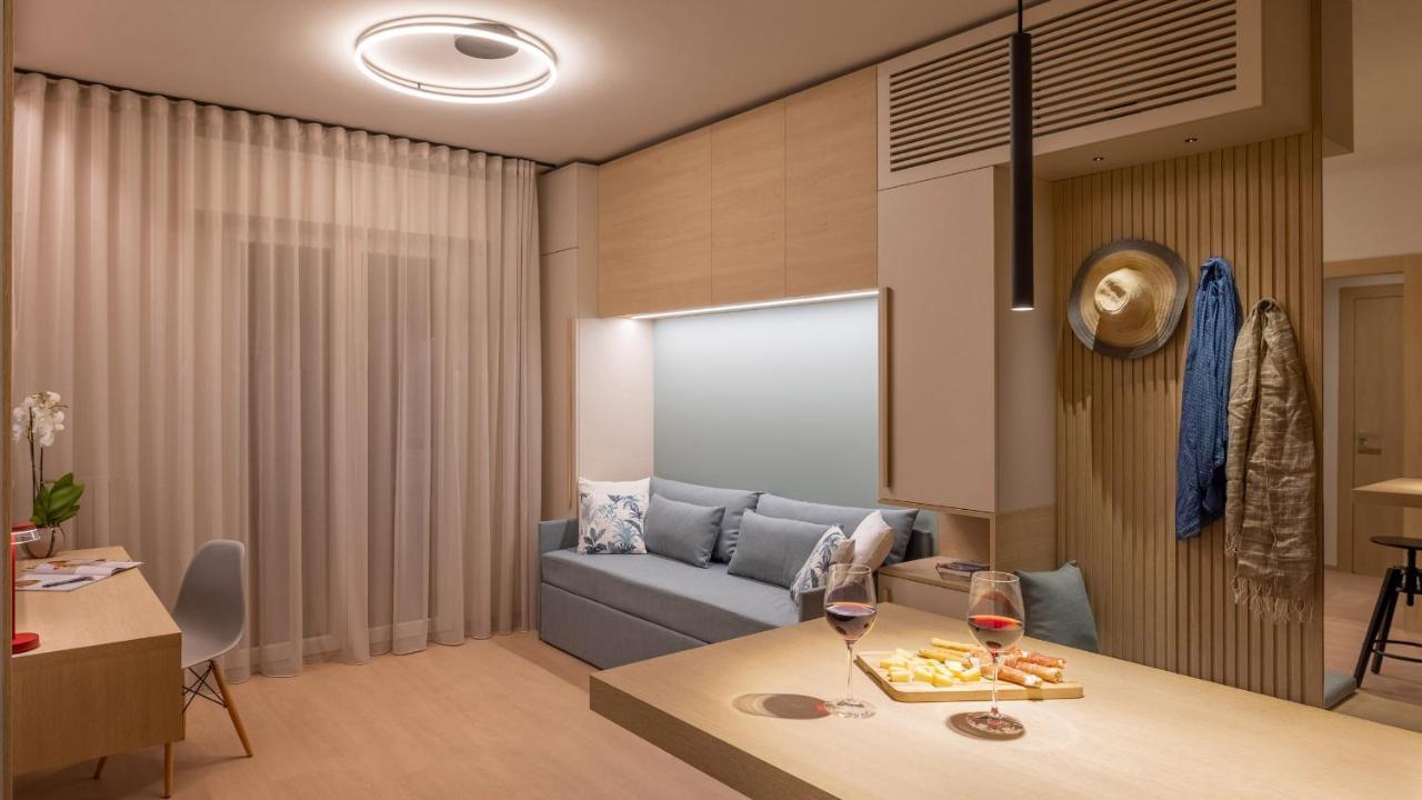 Appartamento Amaremin - Vivere Rimini Luaran gambar