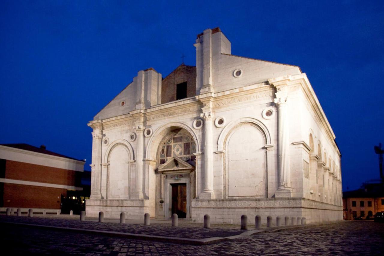 Appartamento Amaremin - Vivere Rimini Luaran gambar