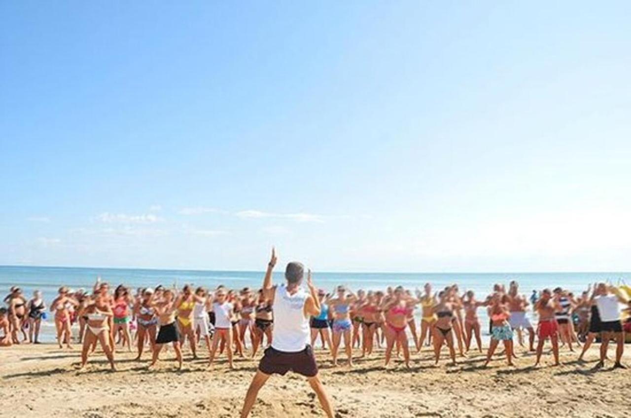 Appartamento Amaremin - Vivere Rimini Luaran gambar